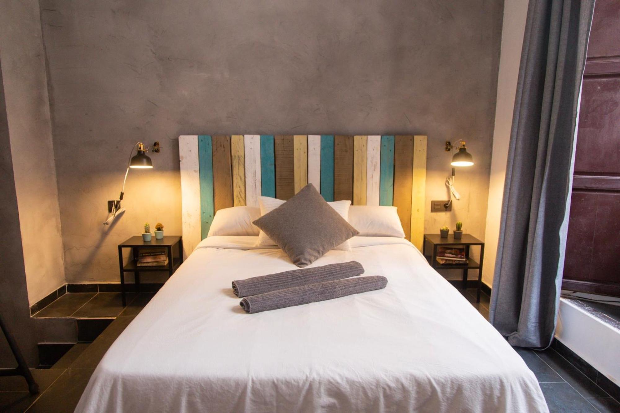 Bbtk Malaga Hostel Екстериор снимка