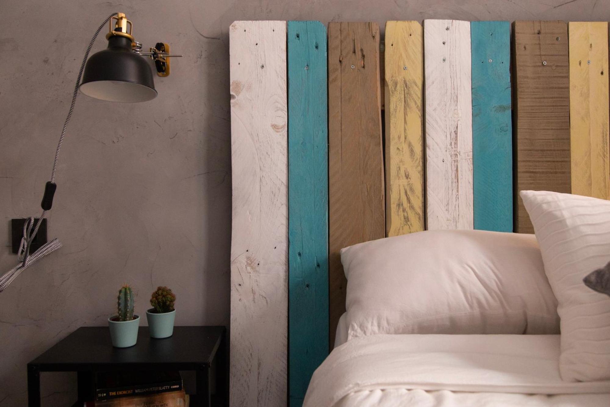 Bbtk Malaga Hostel Екстериор снимка