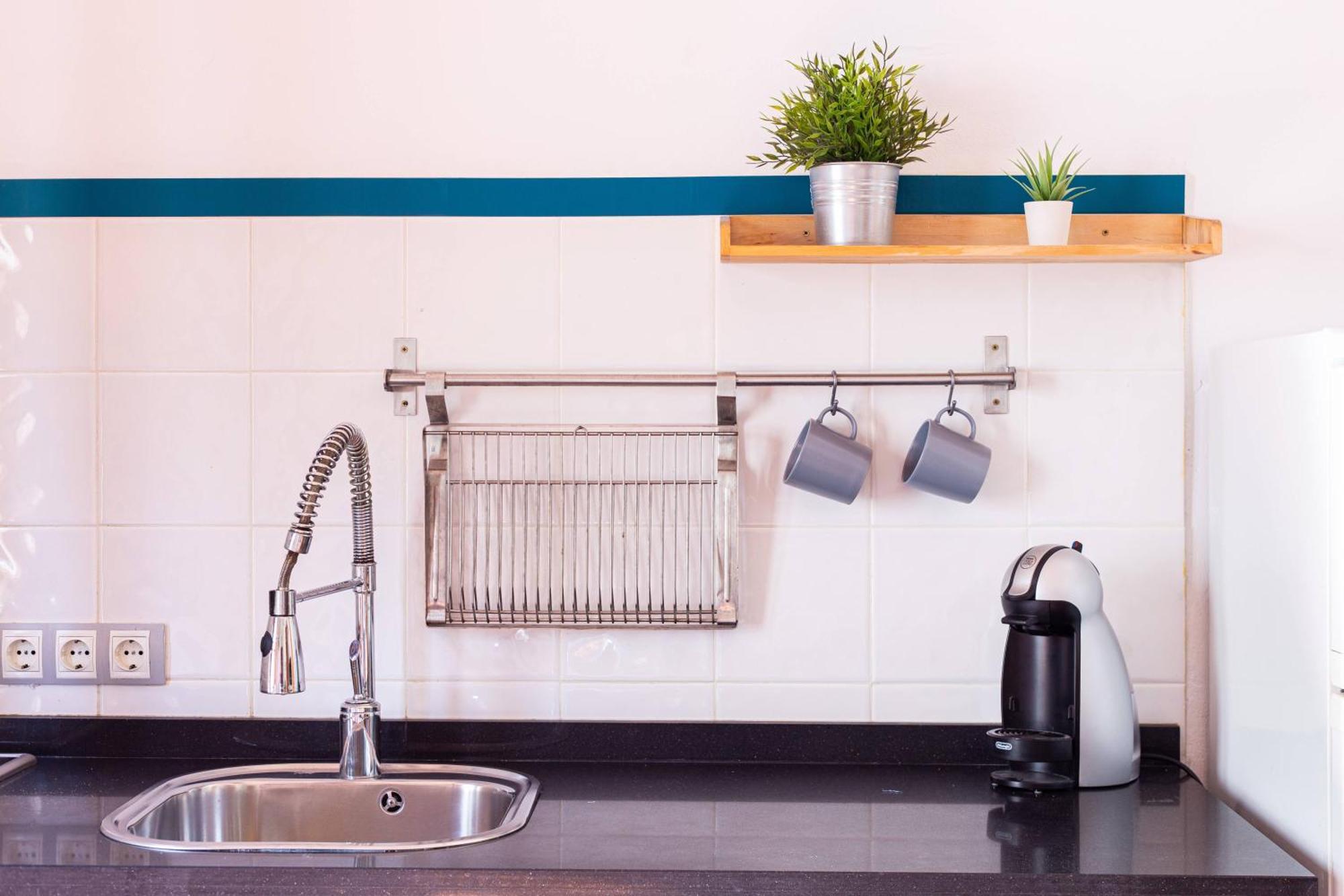 Bbtk Malaga Hostel Екстериор снимка