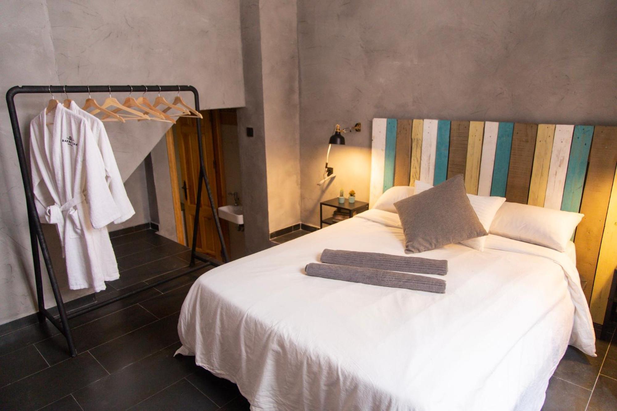 Bbtk Malaga Hostel Екстериор снимка