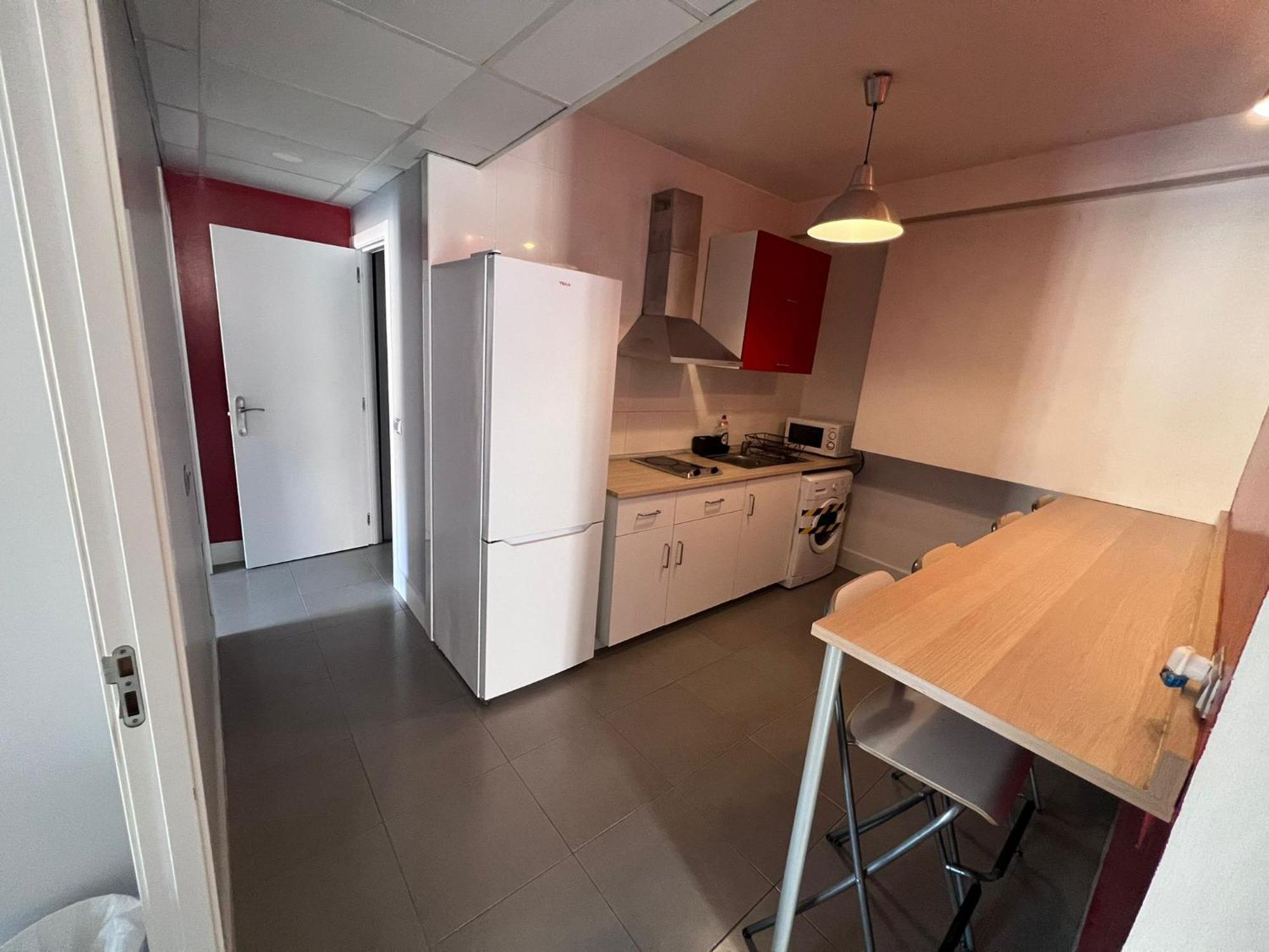 Bbtk Malaga Hostel Екстериор снимка