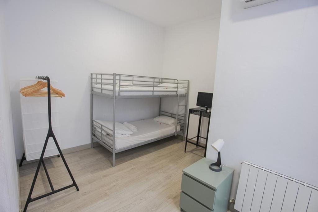 Bbtk Malaga Hostel Екстериор снимка