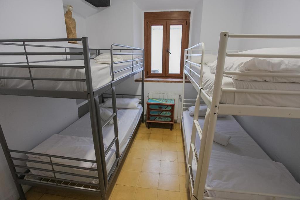 Bbtk Malaga Hostel Екстериор снимка