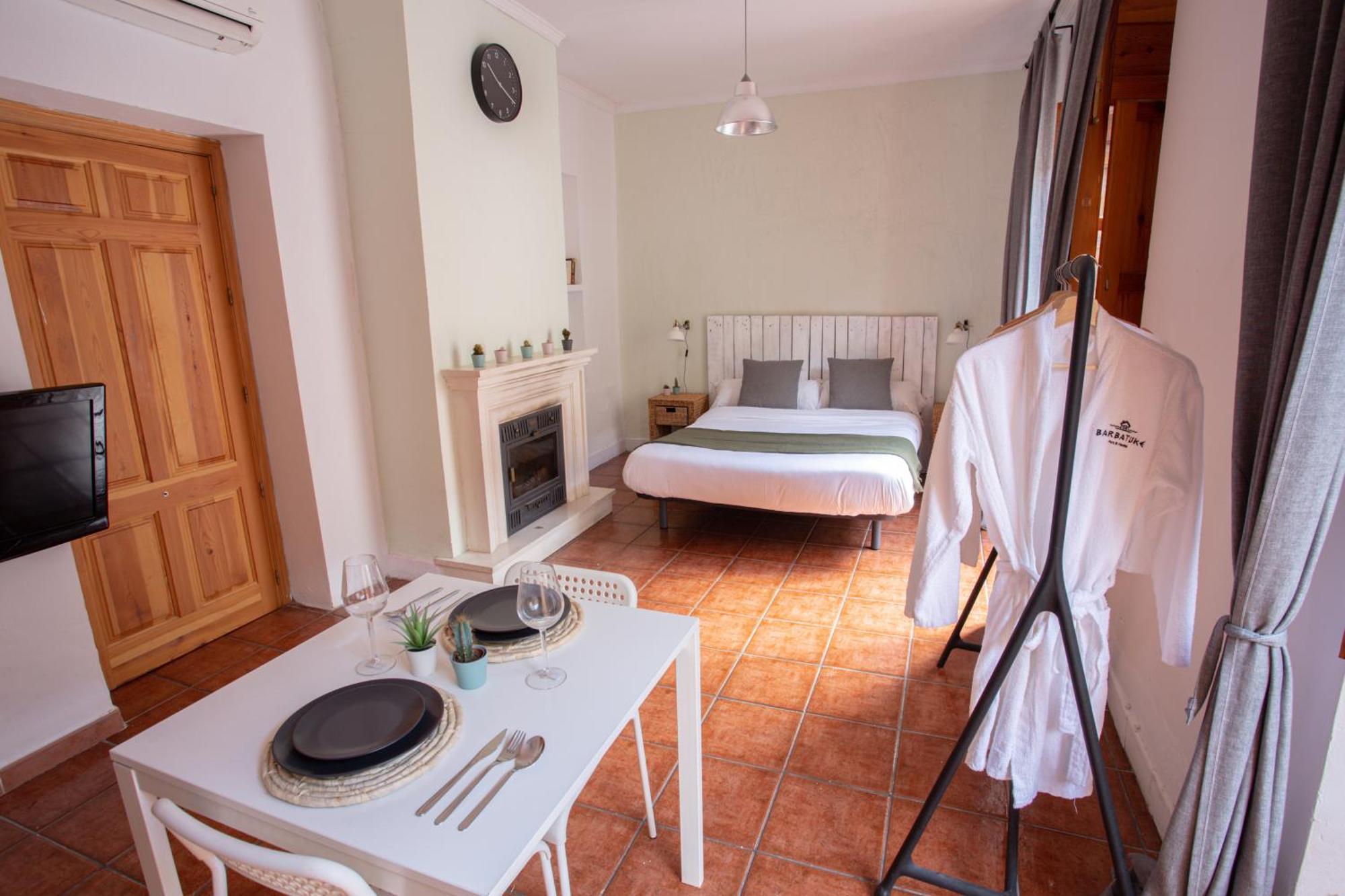 Bbtk Malaga Hostel Екстериор снимка