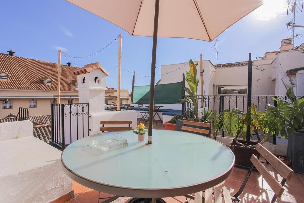 Bbtk Malaga Hostel Екстериор снимка