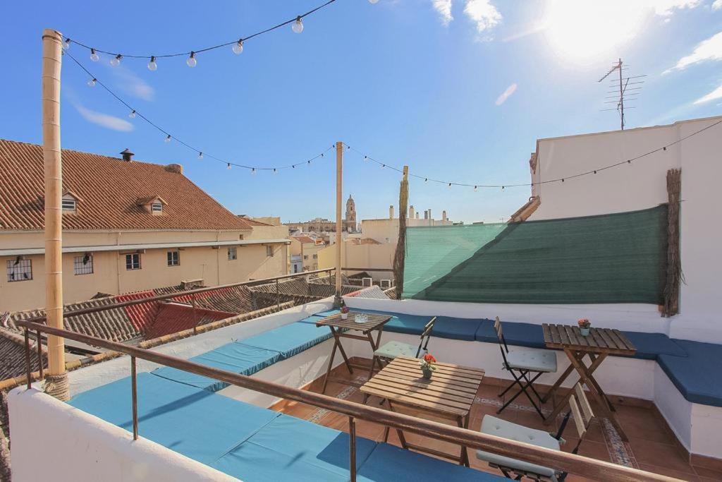 Bbtk Malaga Hostel Екстериор снимка