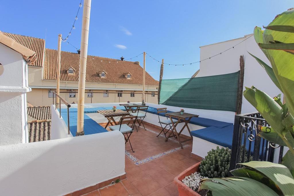 Bbtk Malaga Hostel Екстериор снимка