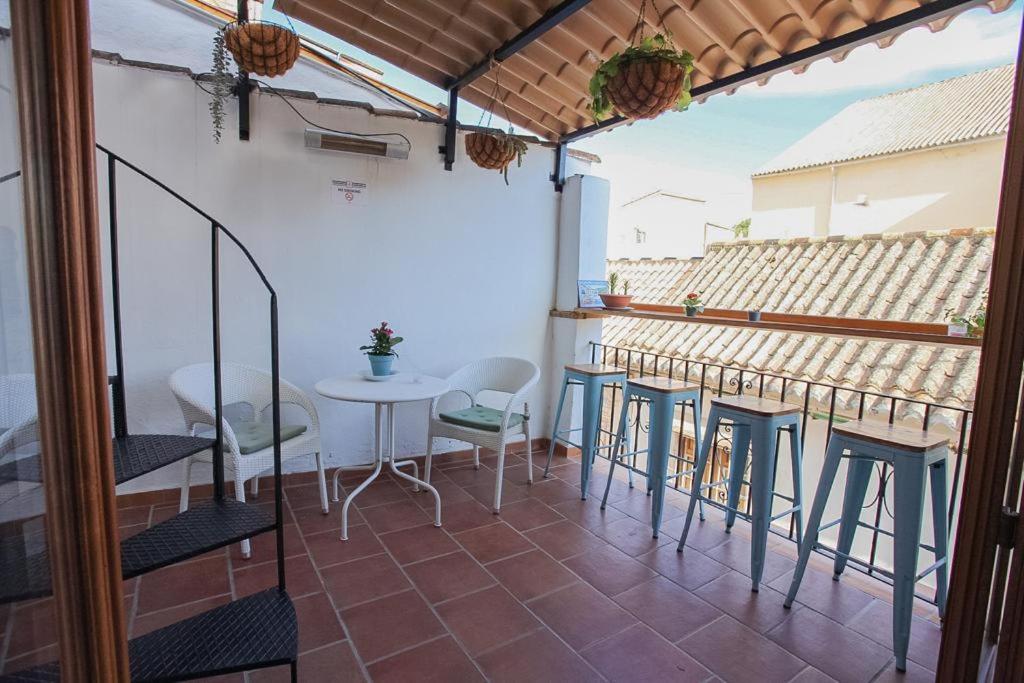 Bbtk Malaga Hostel Екстериор снимка